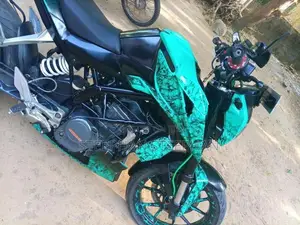 KTM Duke 125 2019