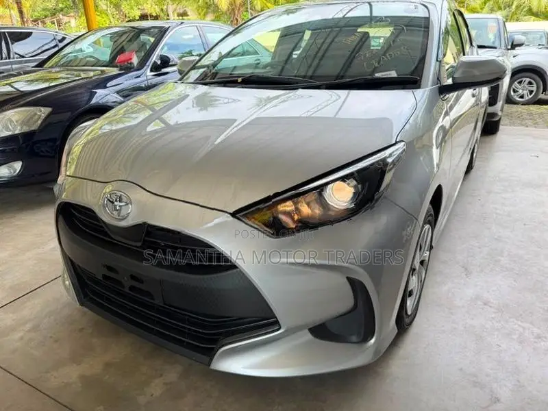 Toyota Yaris G Grade 2023