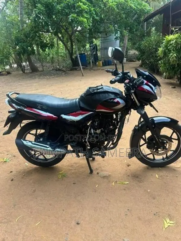 Bajaj Discover 125 2024