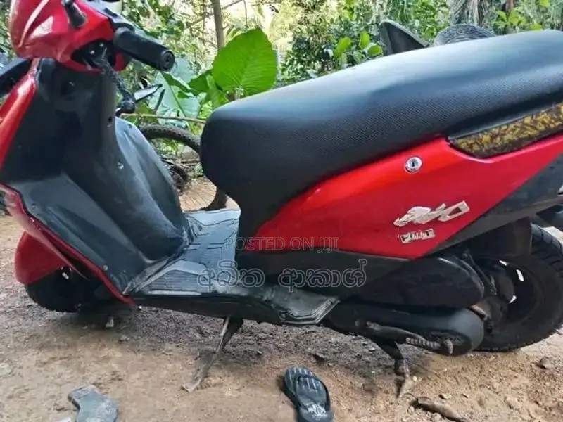 Honda Dio BBW9334 2014