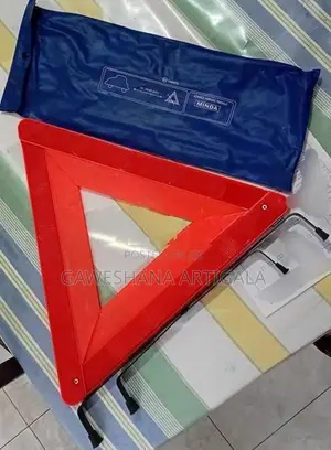 Car Reflective Warning Traingle - Universal