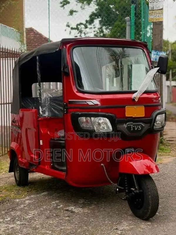 TVS King 2026