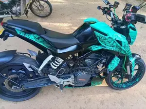 KTM Duke 125 2019