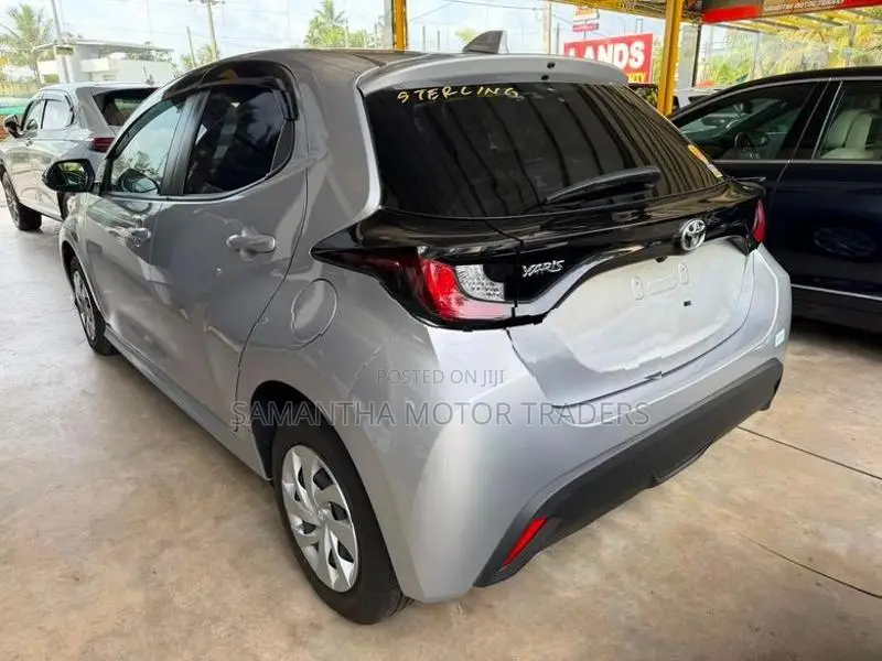 Toyota Yaris G Grade 2023