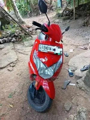 Honda Dio BBW9334 2014