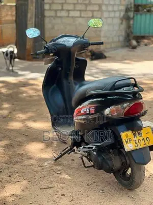 TVS Wego 2013
