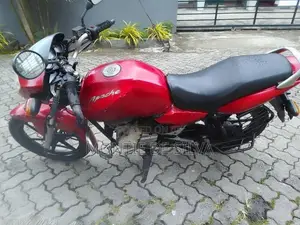 TVS Apache RTR 150 2008