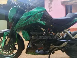 KTM Duke 125 2019