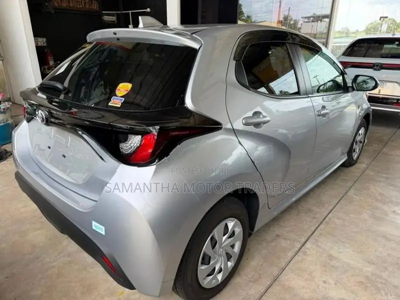 Toyota Yaris G Grade 2023