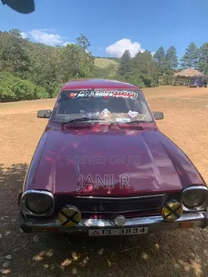 Mitsubishi Lancer 1980