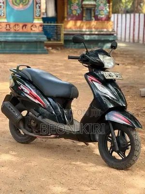 TVS Wego 2013