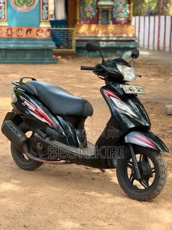TVS Wego 2013