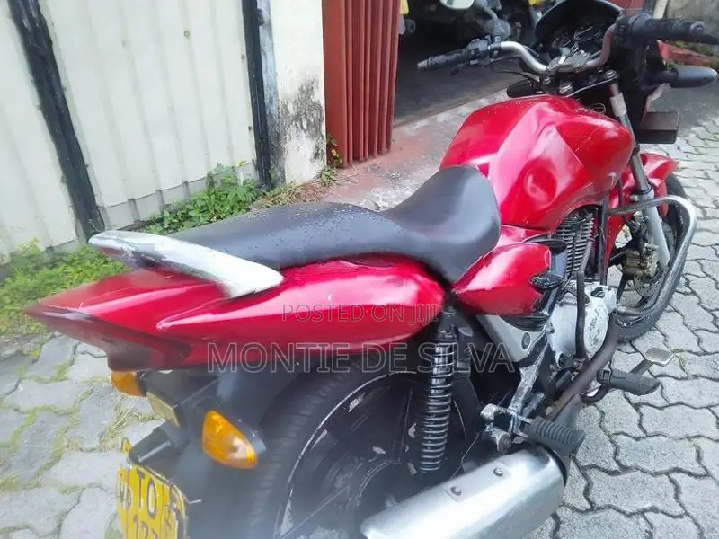 TVS Apache RTR 150 2008
