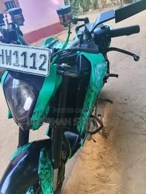 KTM Duke 125 2019