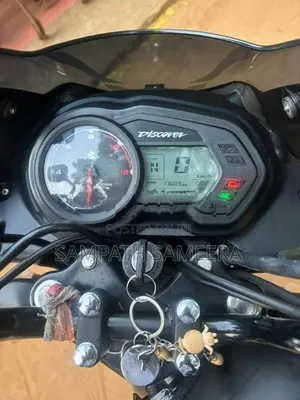 Bajaj Discover 125 2024