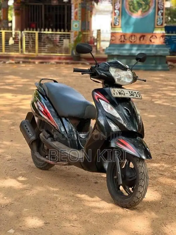 TVS Wego 2013