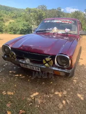 Mitsubishi Lancer 1980