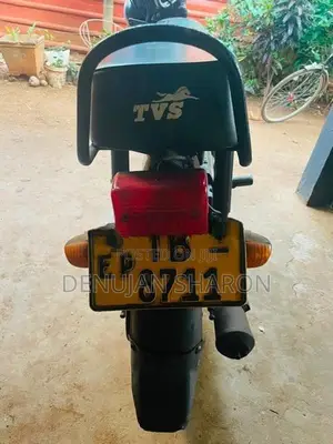 TVS XL Super 2013