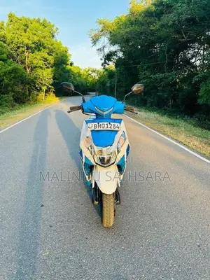 Honda Dio 2019