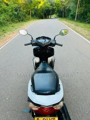 Honda Dio 2019