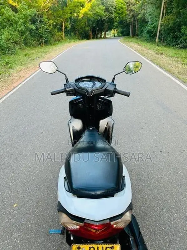 Honda Dio 2019