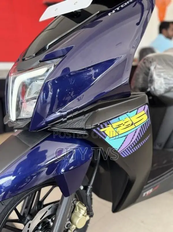 TVS Ntorq 125 Disc 2026