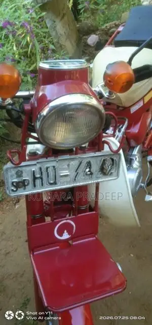 Honda MD 90 2003