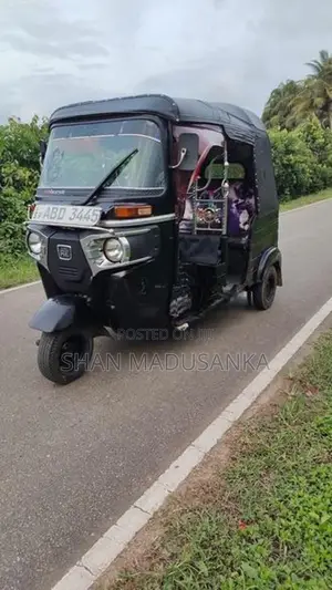 Bajaj RE 4 Stroke 2008