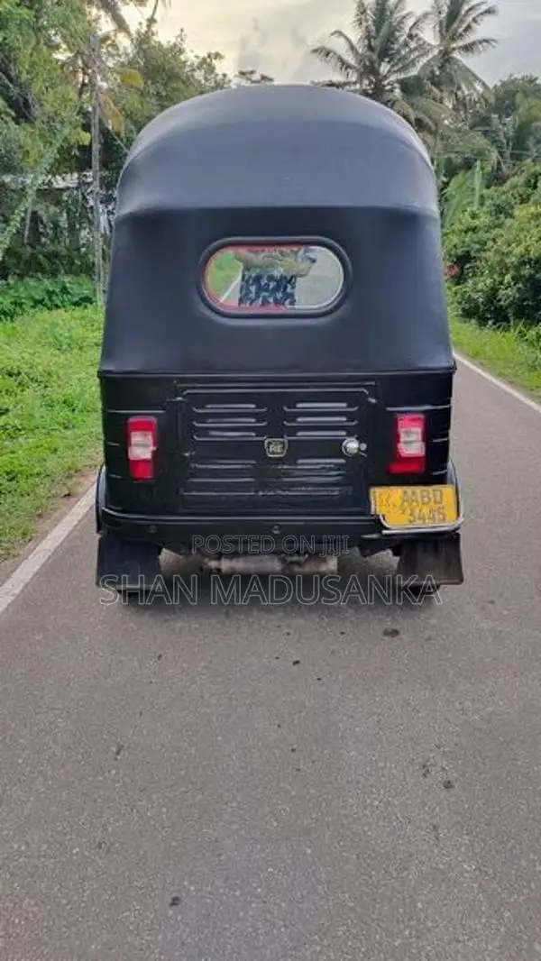 Bajaj RE 4 Stroke 2008