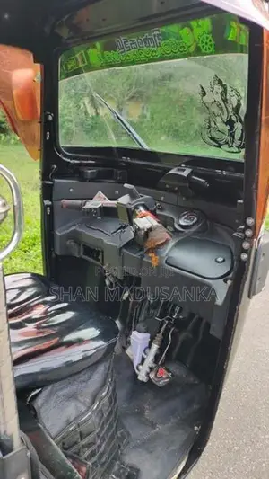 Bajaj RE 4 Stroke 2008