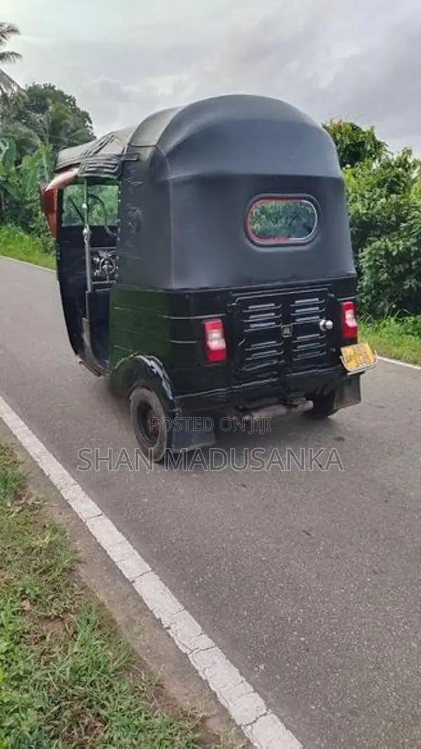 Bajaj RE 4 Stroke 2008