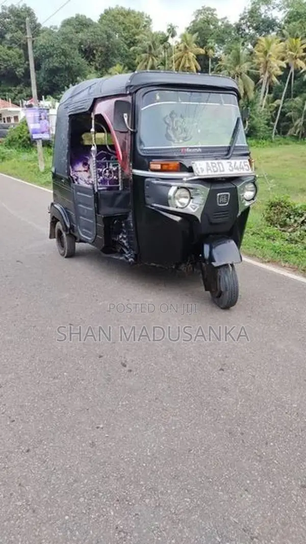 Bajaj RE 4 Stroke 2008