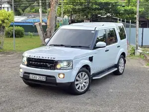 Land Rover Discovery 4 S Diesel 2016
