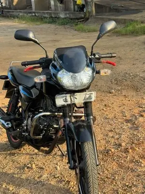 Bajaj Discover 135 2009