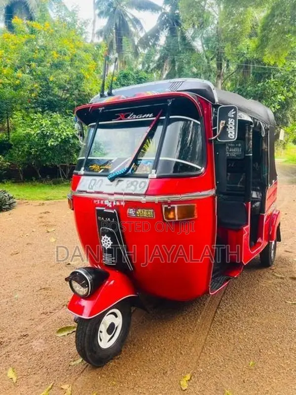 Bajaj RE 4 Storke 2008