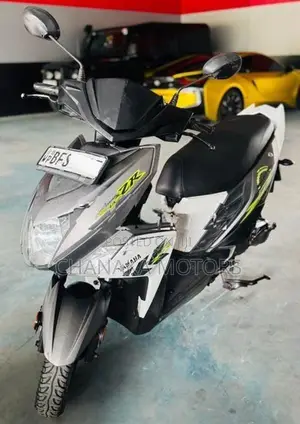 Yamaha Ray ZR 2017