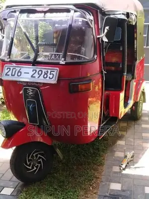 Bajaj RE 206 1999