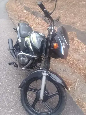 TVS Metro 2014