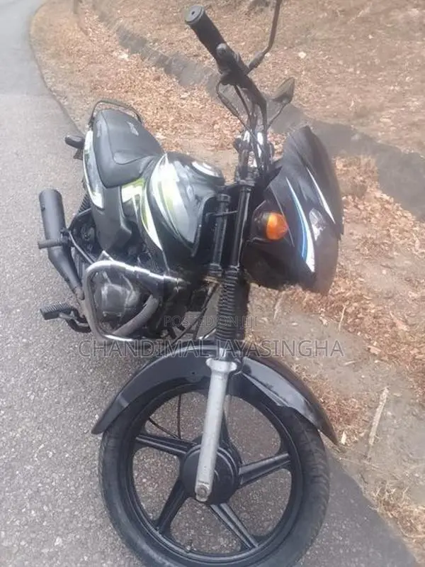 TVS Metro 2014