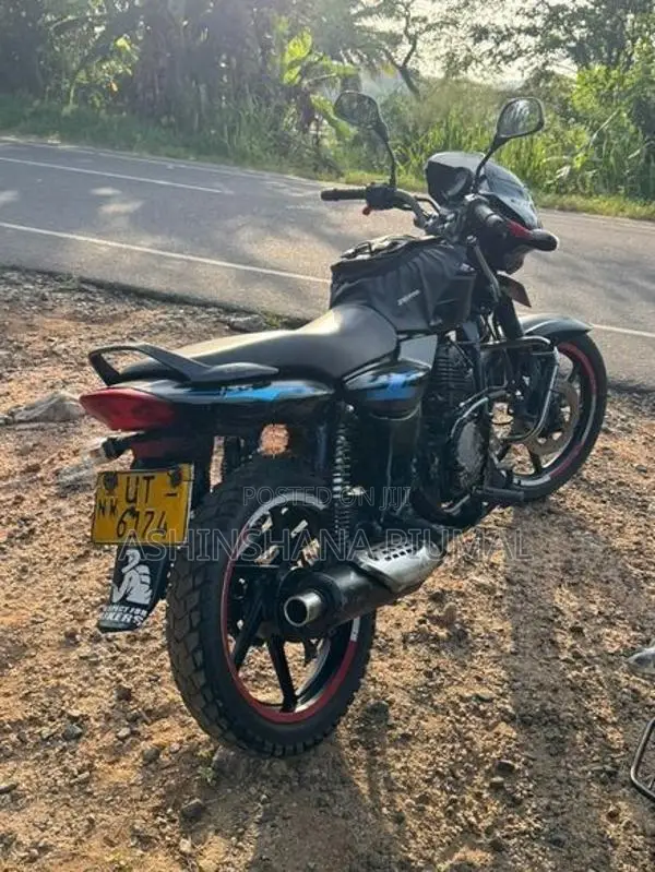 Bajaj Discover 135 2009