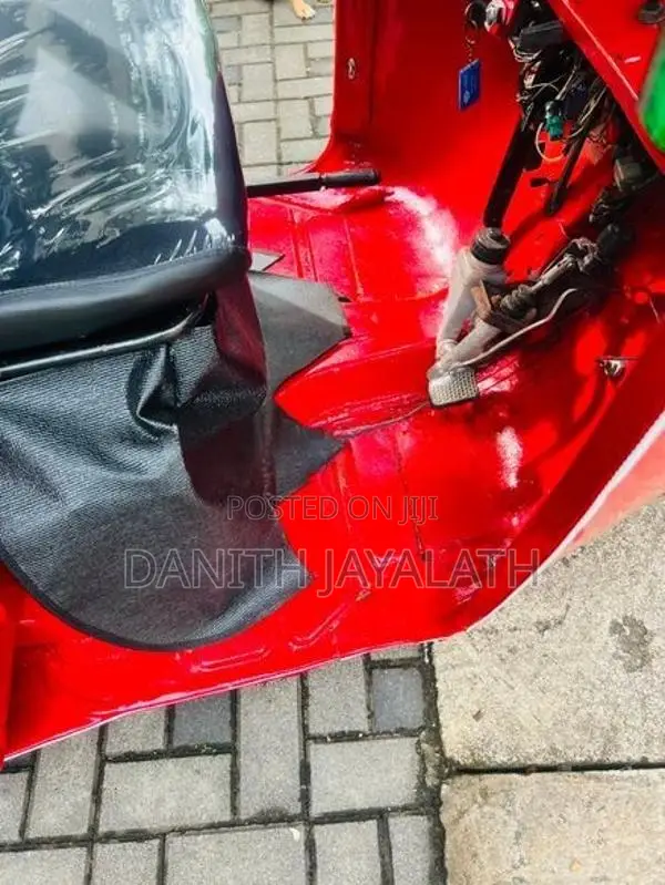 Bajaj RE 4 Storke 2008