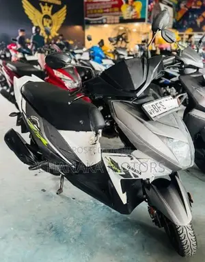 Yamaha Ray ZR 2017