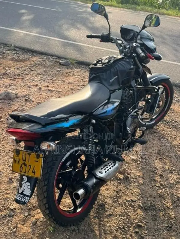 Bajaj Discover 135 2009