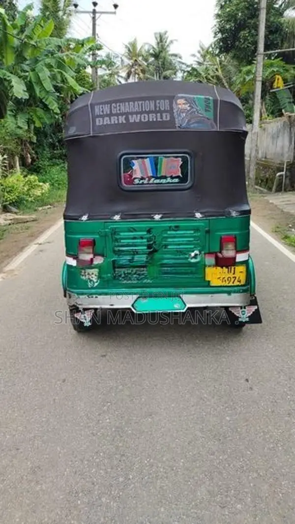 Bajaj RE 2 Stroke 2003