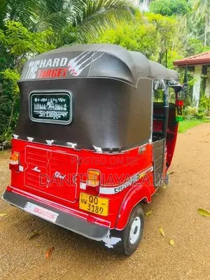 Bajaj RE 4 Storke 2008