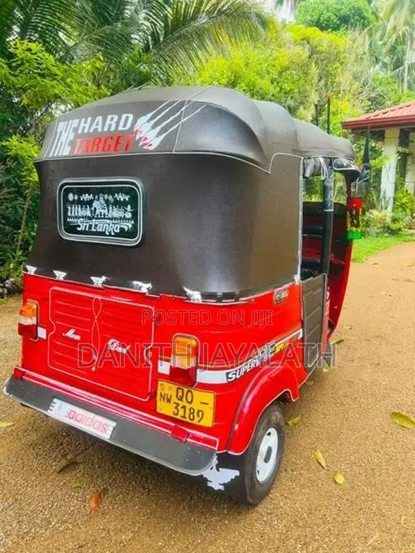 Bajaj RE 4 Storke 2008