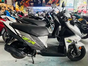 Yamaha Ray ZR 2017