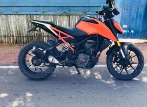 KTM Duke 125 2020