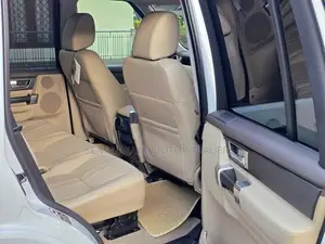 Land Rover Discovery 4 S Diesel 2016