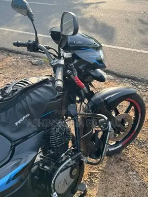 Bajaj Discover 135 2009